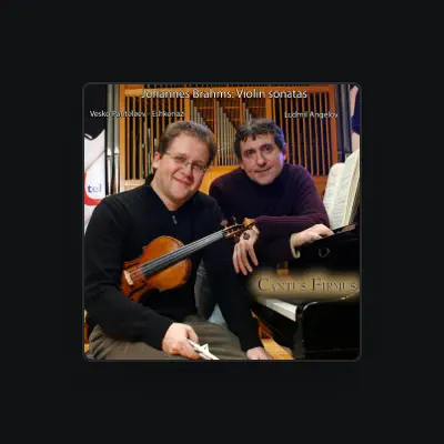 Listen to Vesko Panteleev - Eshkenazi, watch music videos, read bio, see tour dates & more!