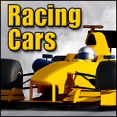 Auto, Race, Formula 1 - General Ambience During Race Race Cars artwork