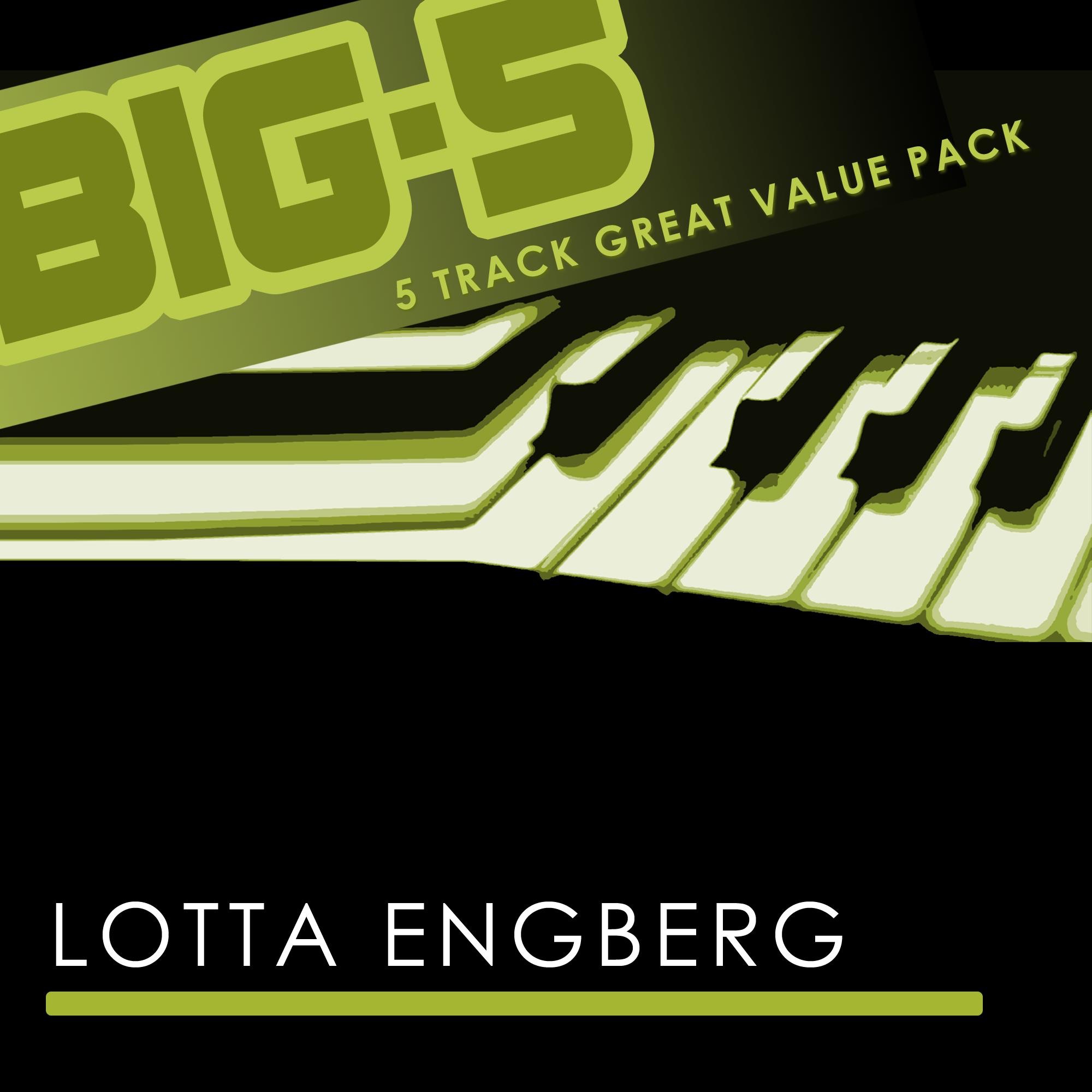 Big-5 : Lotta Engberg - EP