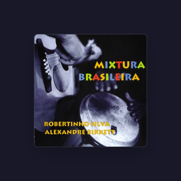 Alexandre Birkett's avatar