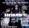 Criminal (feat. Nino Brown) - Wicked Minds & Nino Brown lyrics