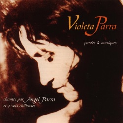 Violeta Parra - Volver a los diecisiete