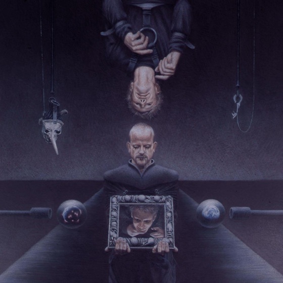 Cover artwork for The Cromlech Gate