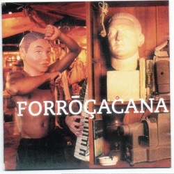 Forróçacana - Forró No Malagueta