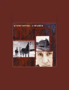 Ακούστε περιεχόμενο από Steph Pappas, παρακολουθήστε μουσικά βίντεο, διαβάστε το βιογραφικό, δείτε ημερομηνίες περιοδείας, και πολλά ακόμη!