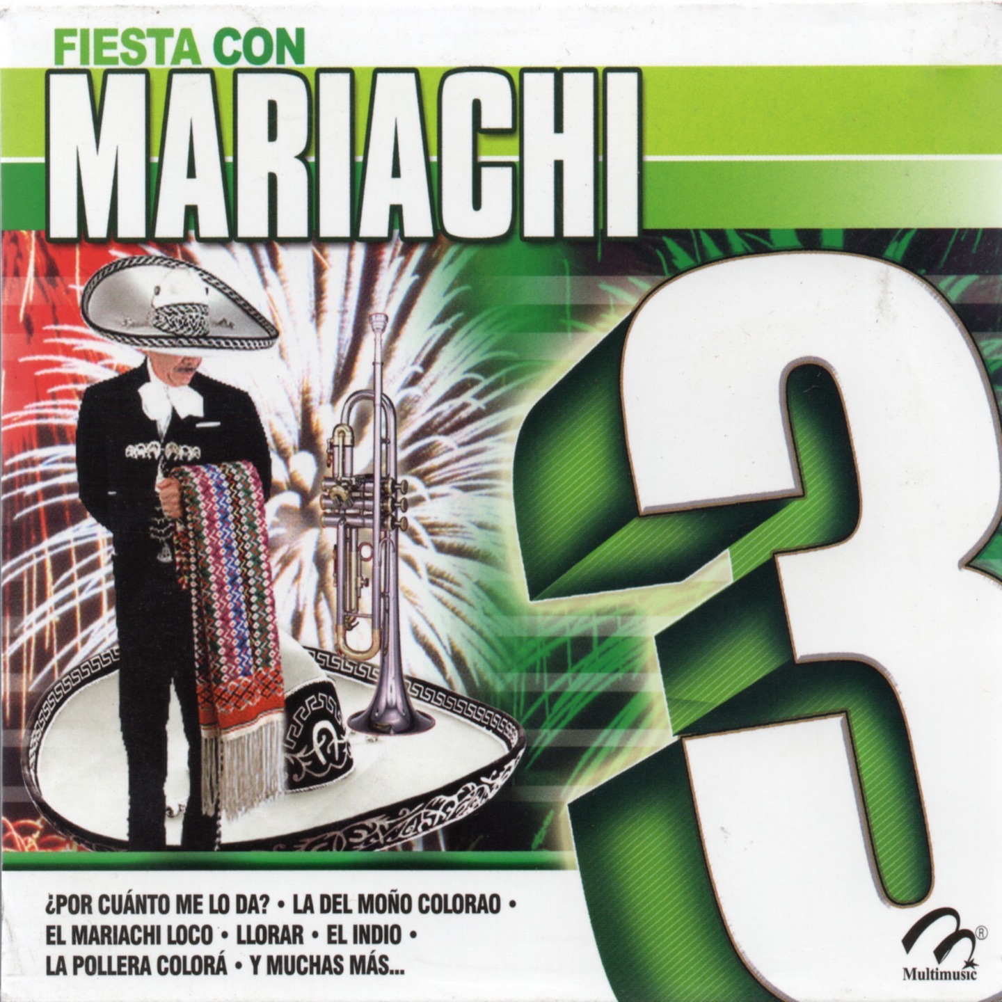 Fiesta Con Mariachi