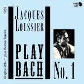 Bach: Preludes & Fugues for Jazz Trio (Original Album Plus Bonus Tracks, 1959) artwork