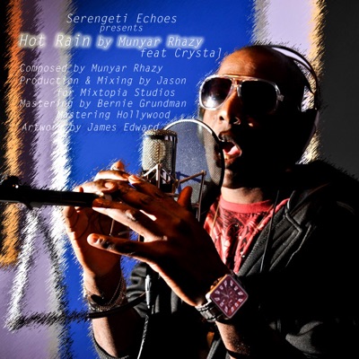 Hot Rain (feat. Crystal) - Single