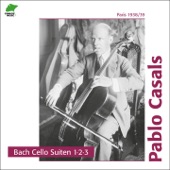 Cello Suite No. 3 in C Major, BWV 1009: I. Praeludium artwork