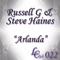 Arlanda (Veerus & Maxie Devine Remix) - Russell G & Steve Haines lyrics