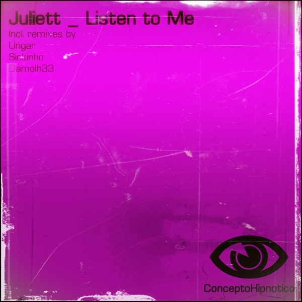 Listen to Me - EP