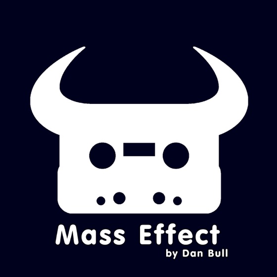 Cover artwork for Mass Effect