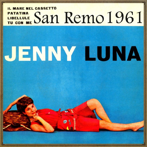 San Remo 1961 - EP