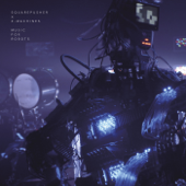 Cover art for Music For Robots - EP by Squarepusher & Z-MACHINES