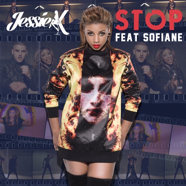 Stop (feat. Sofiane) - Single - Jessie K.