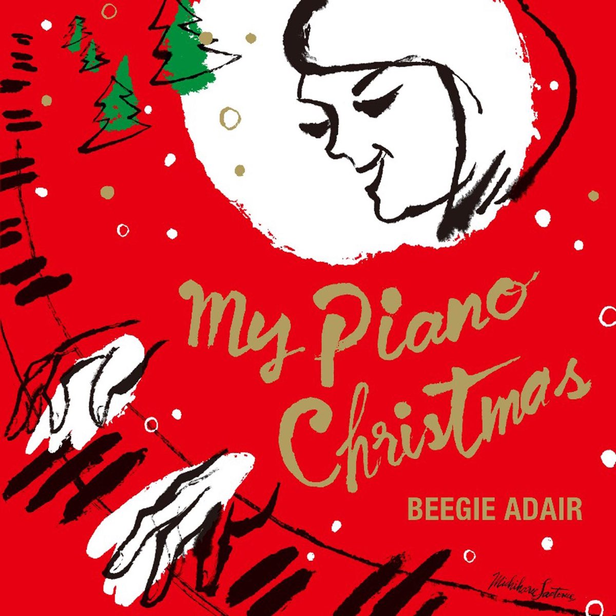My Piano Christmas by Beegie Adair on Apple Music