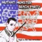 Downed - Mutant Monster Beach Party lyrics