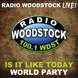 Is It Like Today (Live At 5) - Single