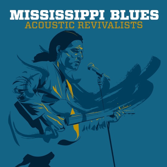 Cover artwork for Hellhound Blues (Hellhound on My Trail)