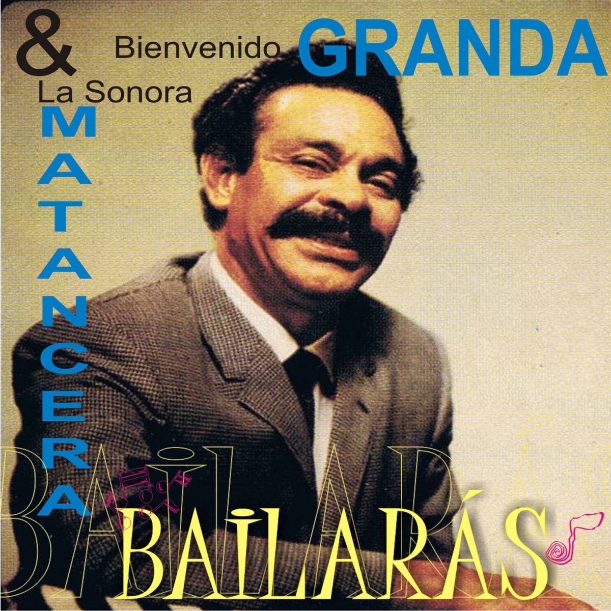 Bienvenido Granda Con La Sonora Matancera Mexico y su Musica Box set 3CD  New