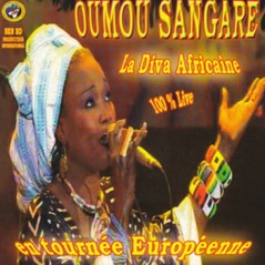 La diva africaine en tournée européenne (Live)