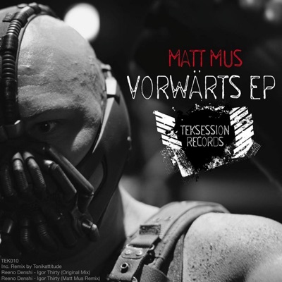Vorwarts - EP