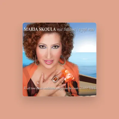 Listen to Maria Skoula, watch music videos, read bio, see tour dates & more!