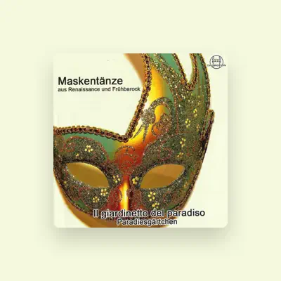 Listen to Ensemble II giardinetto del paradiso, watch music videos, read bio, see tour dates & more!