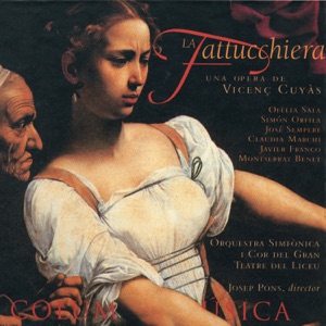 Vicenç Cuyàs: La Fattucchiera