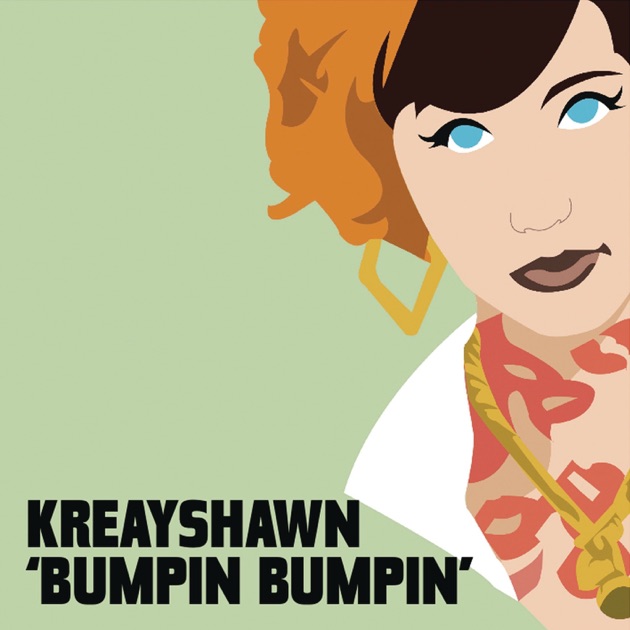 Somethin' 'Bout Kreay - Album by Kreayshawn - Apple Music
