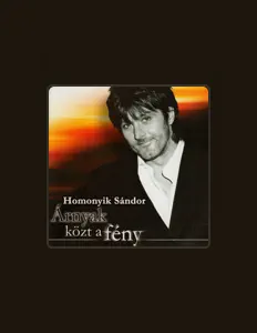 Listen to Homornyik Sándor, watch music videos, read bio, see tour dates & more!