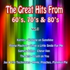 The Great Hits from 60's, 70's & 80's, Vol. 3 artwork