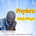 Prophetic Daily Prayer