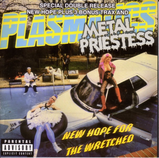 Cover artwork for Sometimes I