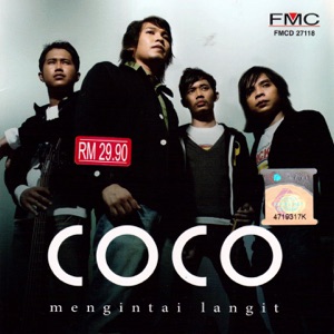 Chord Gitar Mengintai Langit - Coco