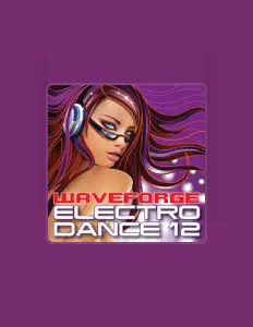 Waveforge Music All Starsを聴いたり、ミュージックビデオを鑑賞したり、経歴やツアー日程などを確認したりしましょう！