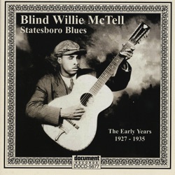 Blind Willie McTell - Bell Street Lightnin'