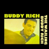 The Wailing Buddy Rich artwork