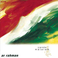 A. R. Rahman - Maa Tujhe Salaam artwork