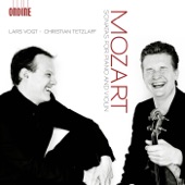 Mozart: Sonatas for Piano and Violin artwork