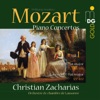 Christian Zacharias - Concerto for Piano and Orchestra in E-Flat Major, K. 482: II. Andante