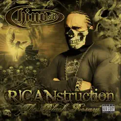 RICANstruction: The Black Rosary - Chino Xl RICANstruction: The Black Rosary - Chino Xl