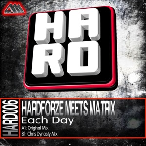 Each Day (Hardforze Meets Matrix) - Single