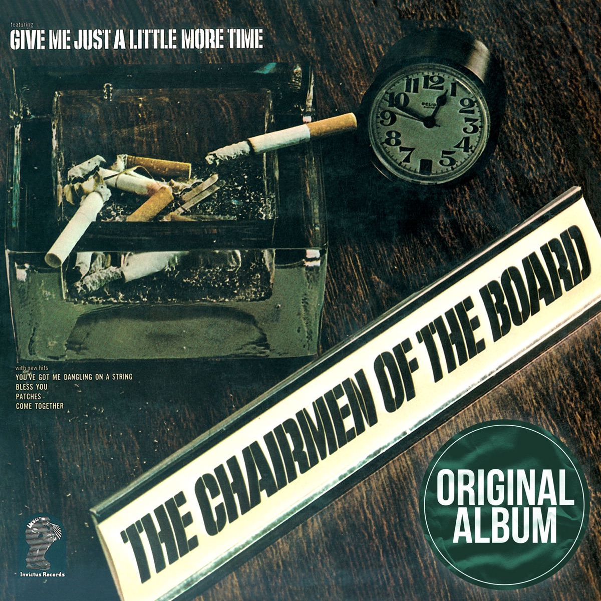 Me Just a More Time by Chairmen of the Board on Apple Music