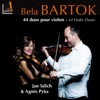 Jan Talich 44 duos pour violon, Sz. 98: No. 1, Chant de marieuse Bartok: 44 duos pour violon, Sz. 98 (44 Violin Duets)