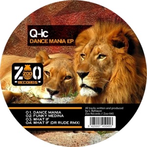 Dance Mania - EP