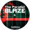 Blaze (Chris Cowie Remix v2) - The Parallel lyrics