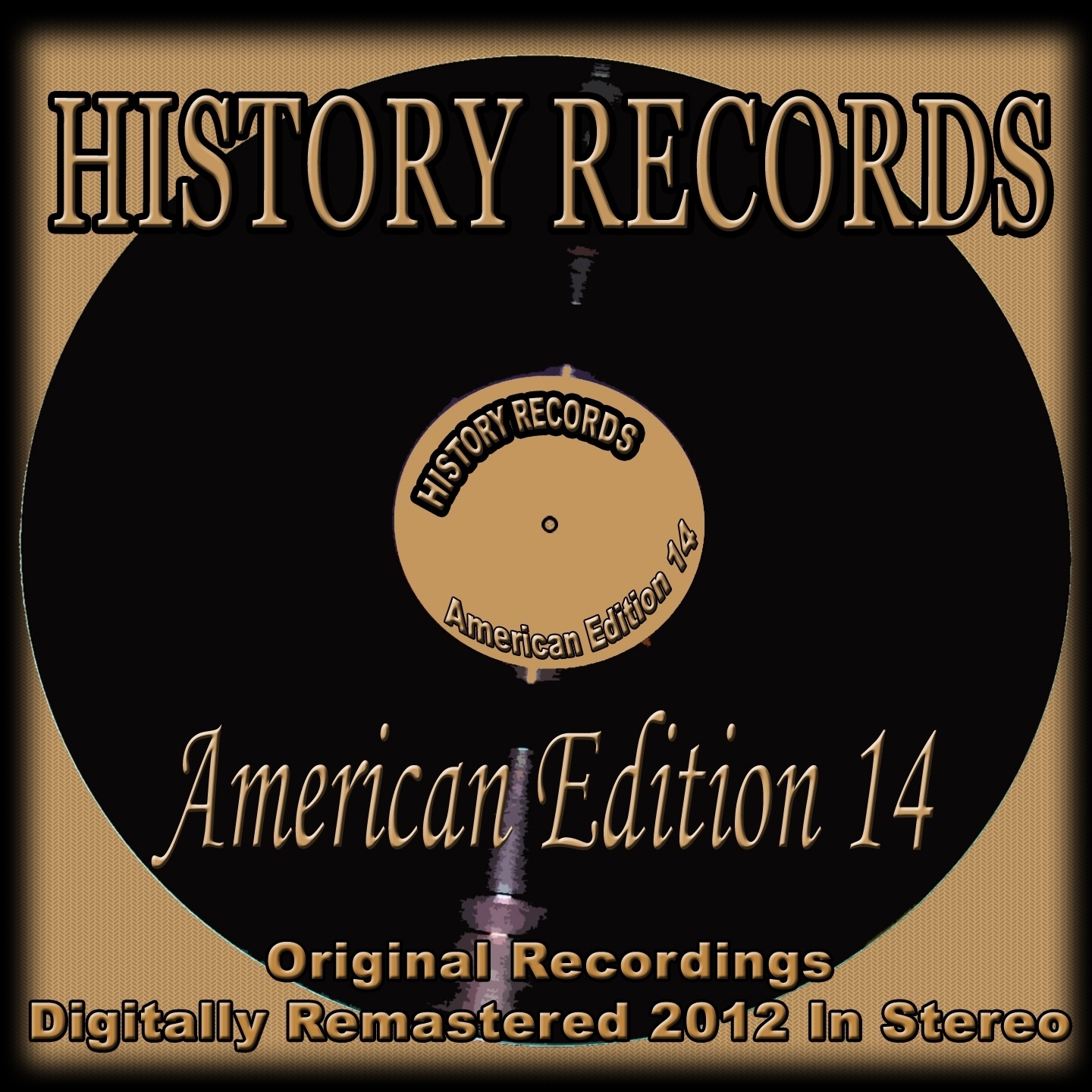 History Records - American Edition 14 (Remastered)