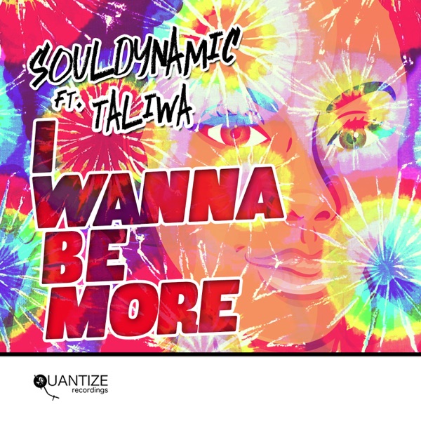 I Wanna Be More (feat. Taliwa)