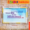 Wenn Einer Alleine Träumt - Ludger Edelkötter